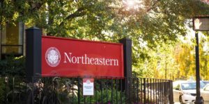 东北大学 Northeastern University