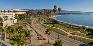 加州大学圣塔芭芭拉分校 University of California-Santa Barbara