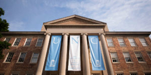 北卡罗来纳大学教堂山分校 University of North Carolina at Chapel Hill