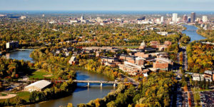 罗切斯特大学 University of Rochester