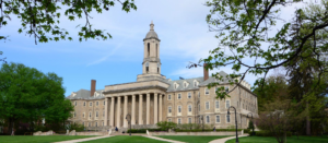 宾夕法尼亚州立大学 Pennsylvania State University-Main Campus