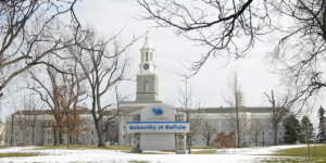 纽约州立大学布法罗分校 University at Buffalo
