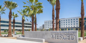 加州大学默塞德分校 University of California-Merced