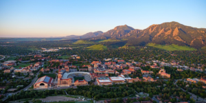 科罗拉多大学博尔德分校 University of Colorado Boulder